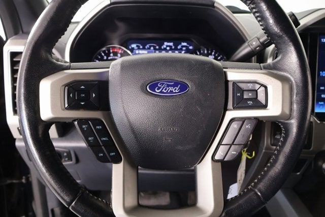 2022 Ford Super Duty F-250 SRW LARIAT