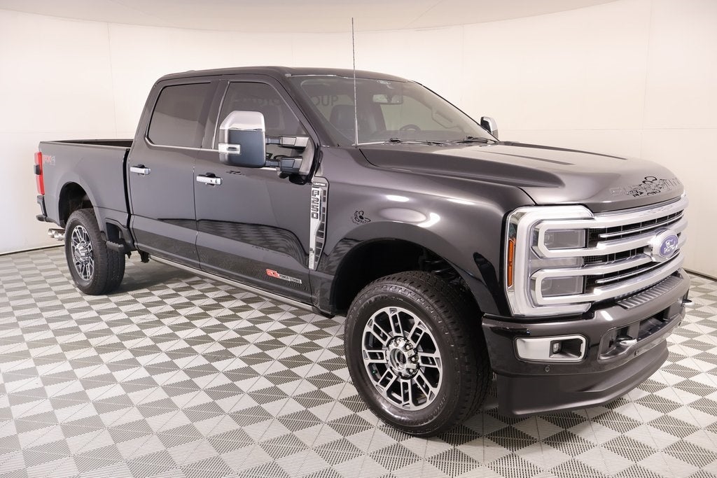 2024 Ford Super Duty F-250 SRW Limited