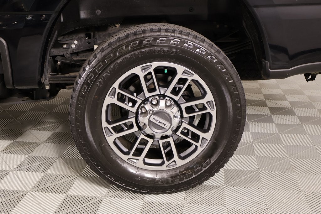 2024 Ford Super Duty F-250 SRW Limited