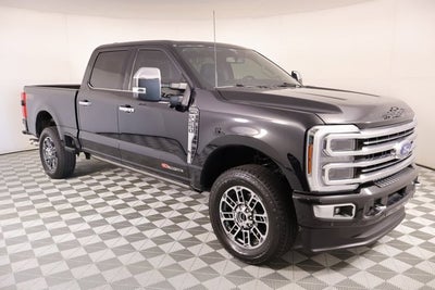 2024 Ford Super Duty F-250 SRW Limited