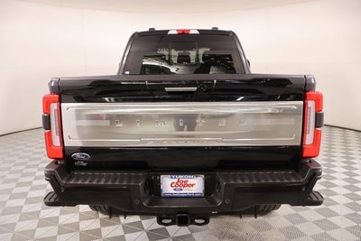 2024 Ford Super Duty F-250 SRW Limited