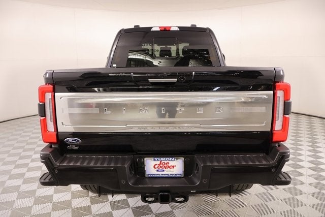 2024 Ford Super Duty F-250 SRW Limited