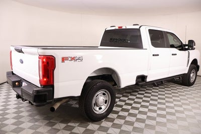 2023 Ford Super Duty F-350 SRW XL