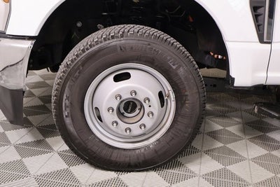 2025 Ford Super Duty F-350 DRW XL