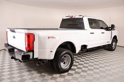 2025 Ford Super Duty F-350 DRW XL