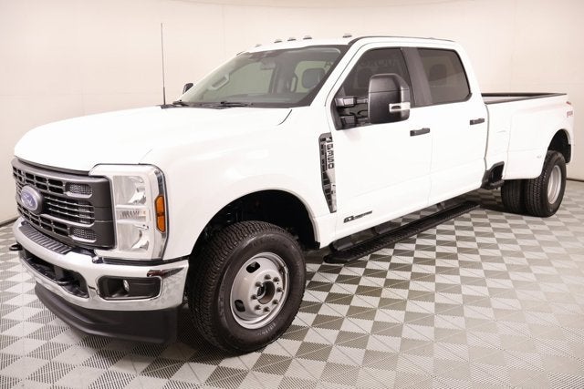 2025 Ford Super Duty F-350 DRW XL