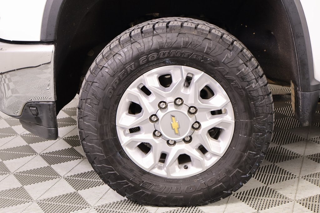 2022 Chevrolet Silverado 2500HD LT