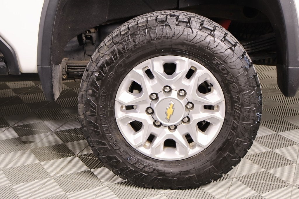 2022 Chevrolet Silverado 2500HD LT