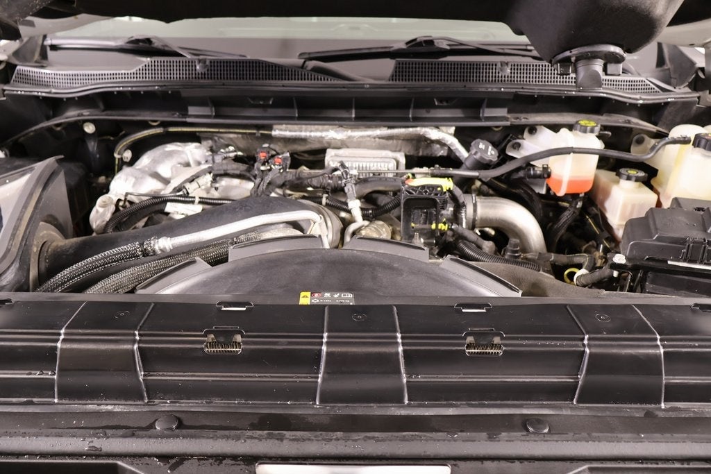 2022 Chevrolet Silverado 2500HD LT