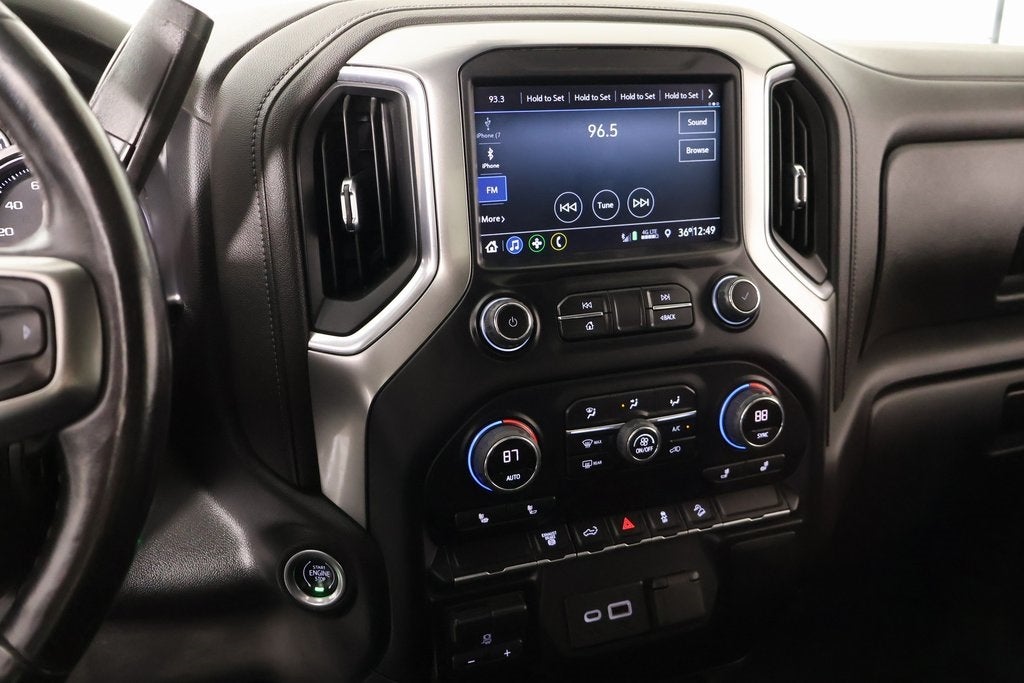 2022 Chevrolet Silverado 2500HD LT