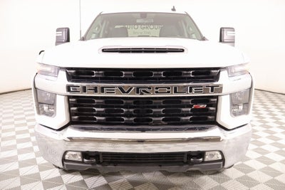 2022 Chevrolet Silverado 2500HD LT