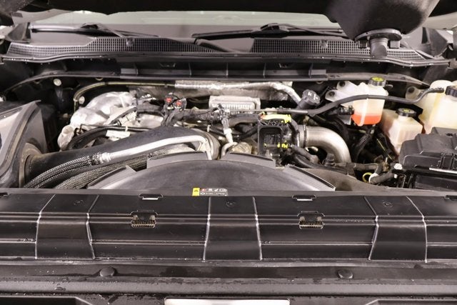 2022 Chevrolet Silverado 2500HD LT