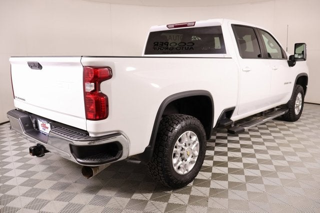 2022 Chevrolet Silverado 2500HD LT