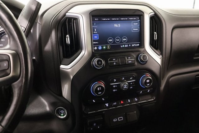 2022 Chevrolet Silverado 2500HD LT