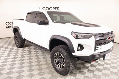 2023 Chevrolet Colorado 4WD ZR2