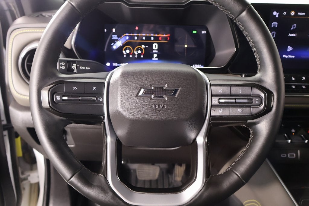 2023 Chevrolet Colorado 4WD ZR2