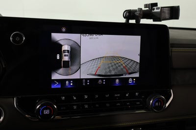 2023 Chevrolet Colorado 4WD ZR2