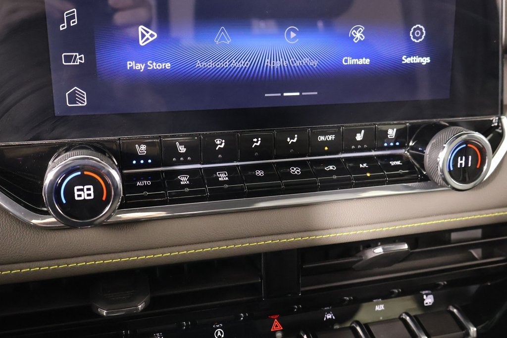 2023 Chevrolet Colorado 4WD ZR2