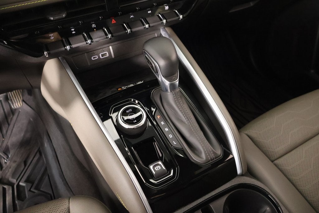 2023 Chevrolet Colorado 4WD ZR2