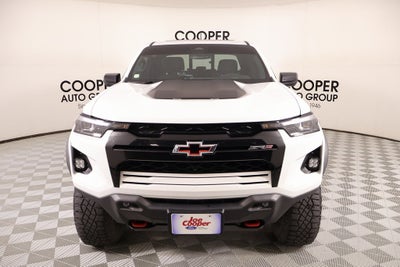 2023 Chevrolet Colorado 4WD ZR2