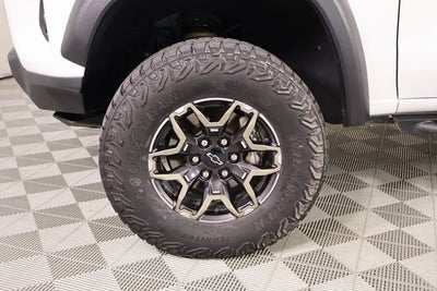 2023 Chevrolet Colorado 4WD ZR2