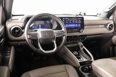 2023 Chevrolet Colorado 4WD ZR2