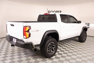2023 Chevrolet Colorado 4WD ZR2