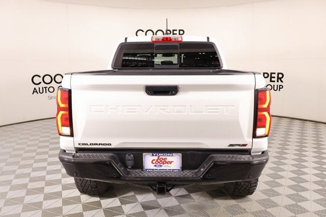 2023 Chevrolet Colorado 4WD ZR2
