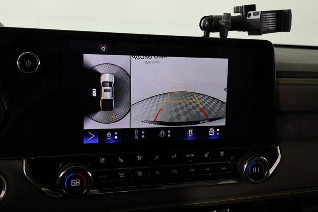 2023 Chevrolet Colorado 4WD ZR2