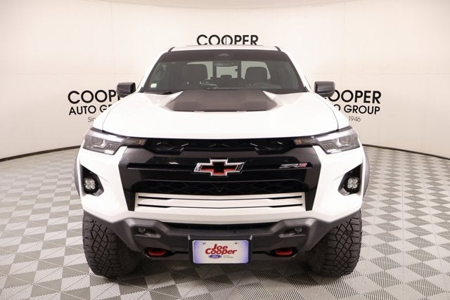 2023 Chevrolet Colorado 4WD ZR2