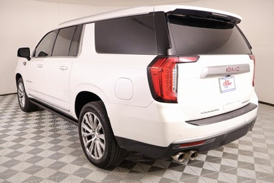 2022 GMC Yukon XL Denali