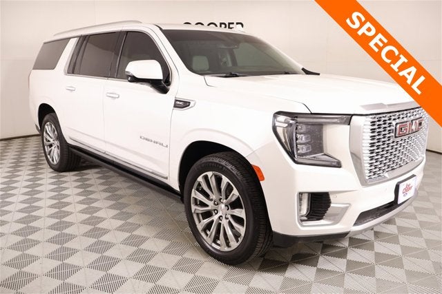 2022 GMC Yukon XL Denali