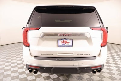2022 GMC Yukon XL Denali