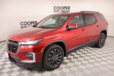 2023 Chevrolet Traverse RS