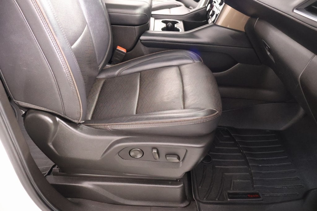 2021 Chevrolet Suburban High Country