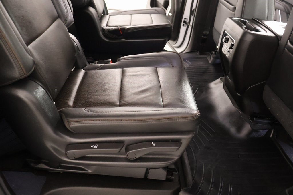 2021 Chevrolet Suburban High Country