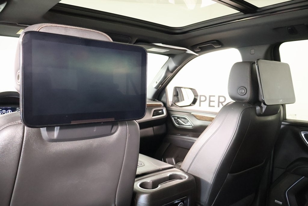 2021 Chevrolet Suburban High Country