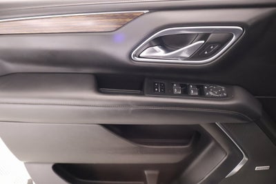 2021 Chevrolet Suburban High Country