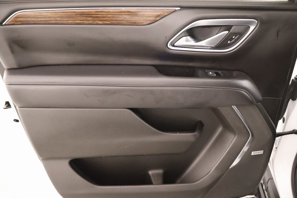 2021 Chevrolet Suburban High Country