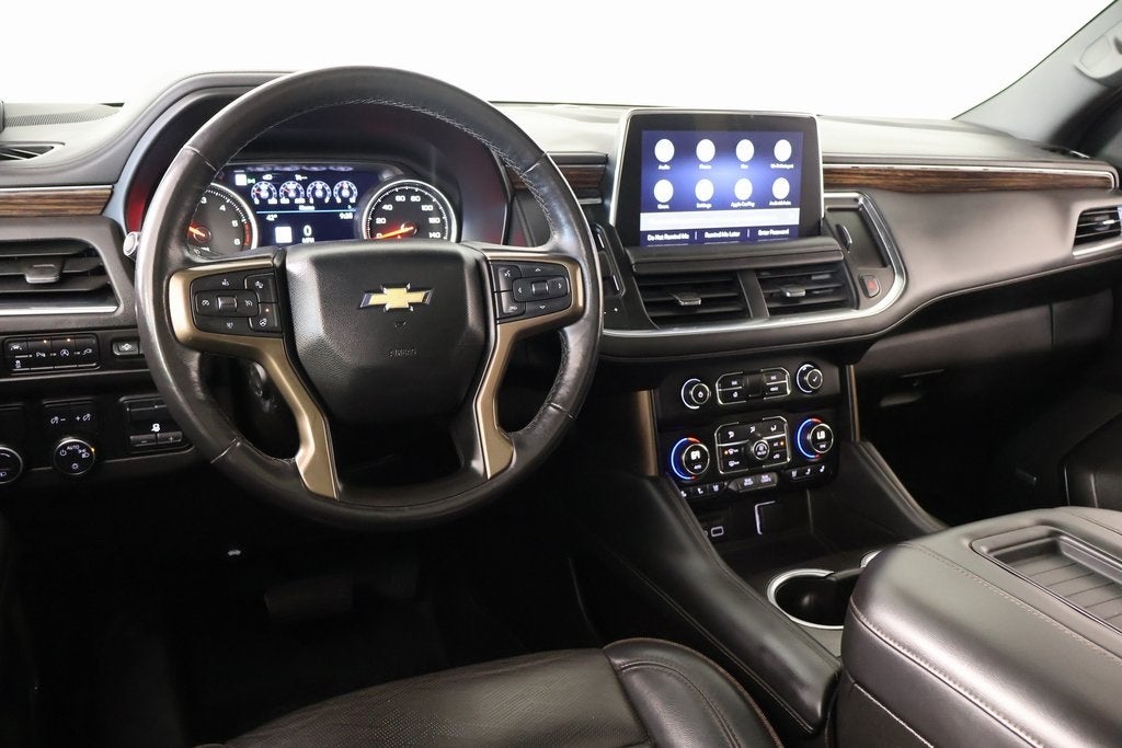 2021 Chevrolet Suburban High Country