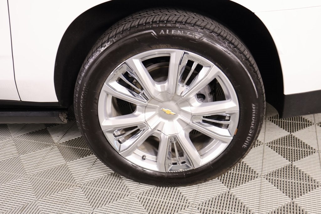 2021 Chevrolet Suburban High Country