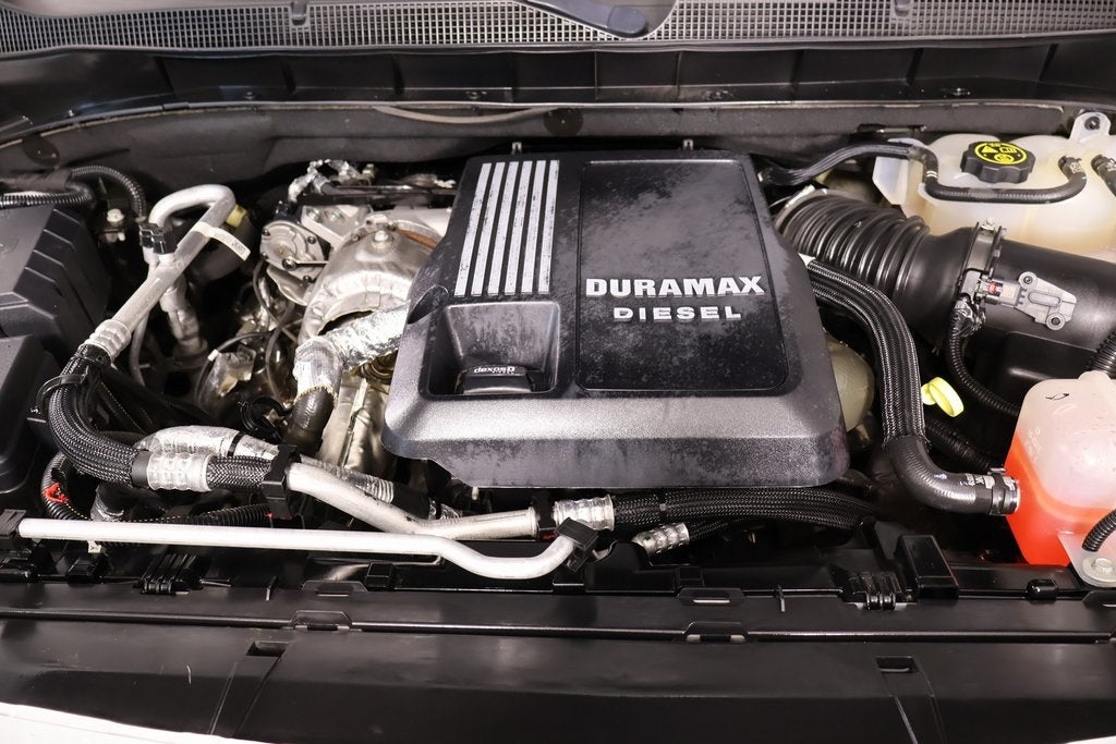 2021 Chevrolet Suburban High Country