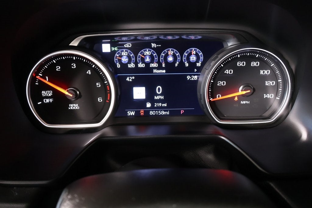 2021 Chevrolet Suburban High Country