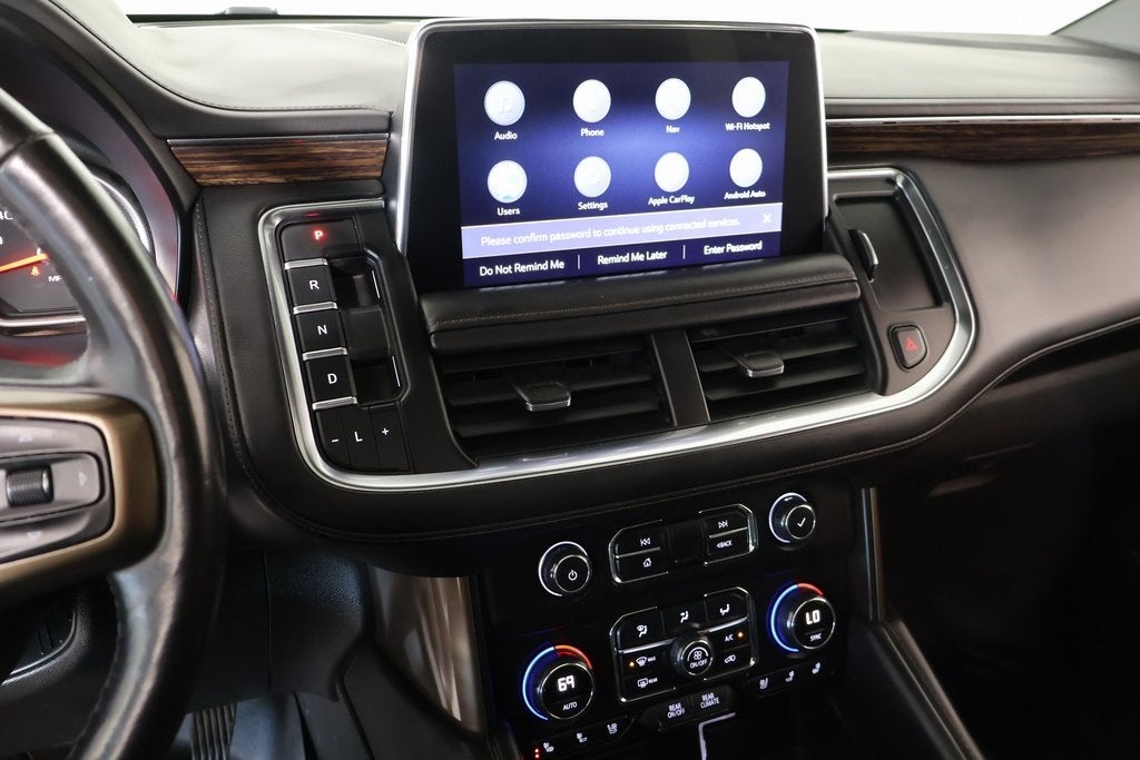 2021 Chevrolet Suburban High Country