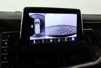 2021 Chevrolet Suburban High Country