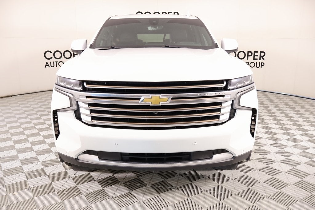 2021 Chevrolet Suburban High Country