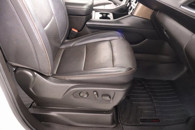 2021 Chevrolet Suburban High Country