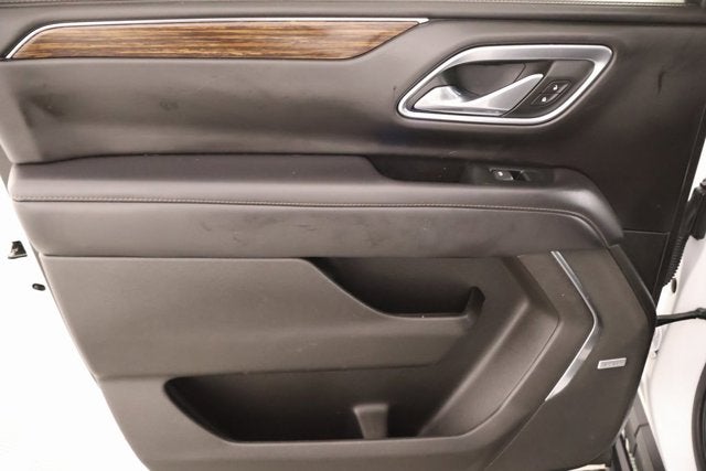 2021 Chevrolet Suburban High Country