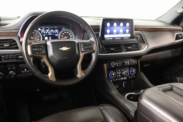 2021 Chevrolet Suburban High Country