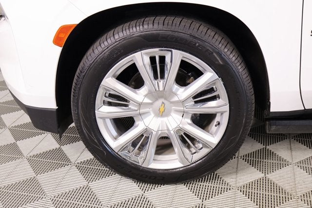 2021 Chevrolet Suburban High Country